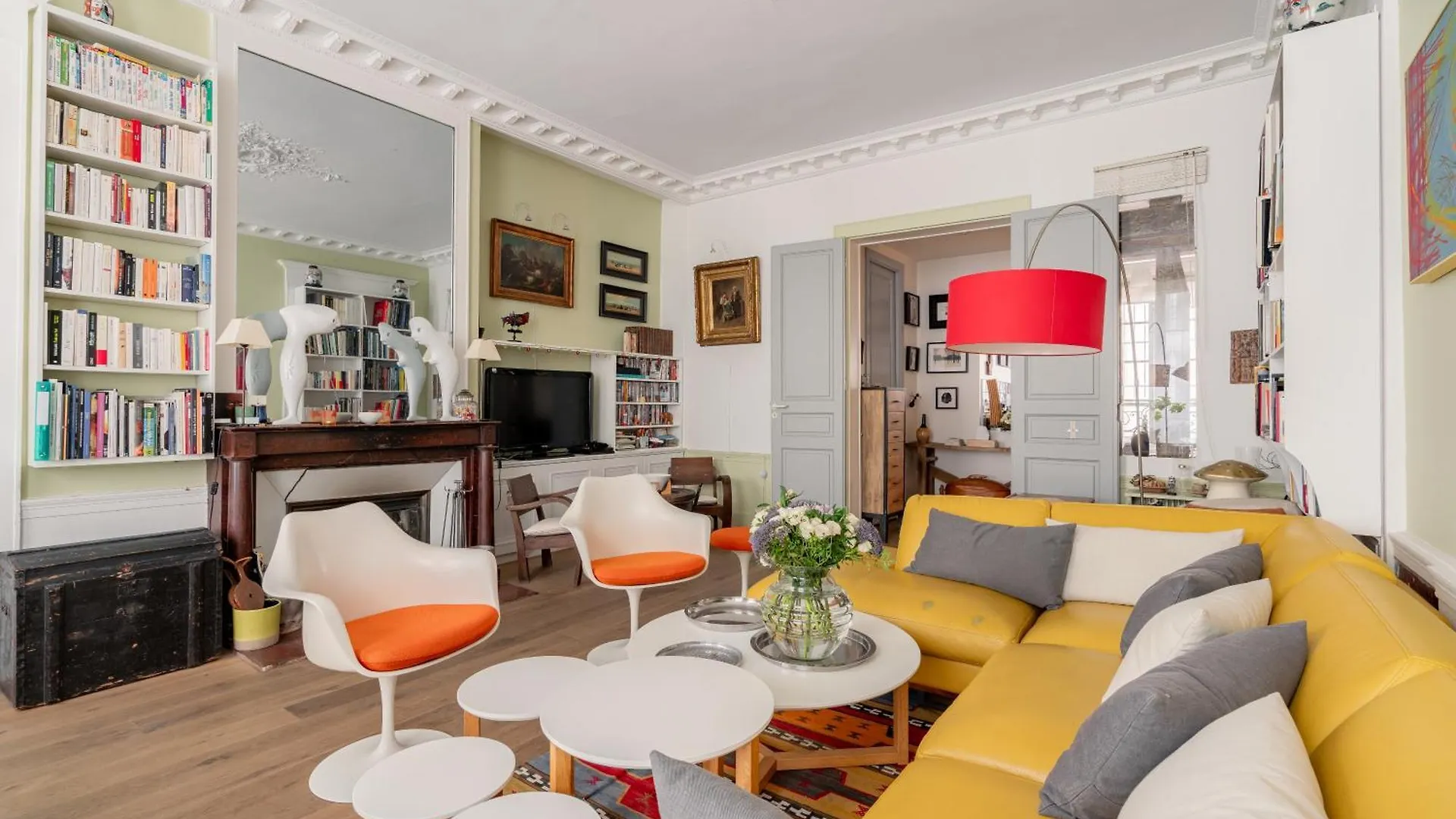 Veeve - Playful Atelier Apartment Paris 0*,  France