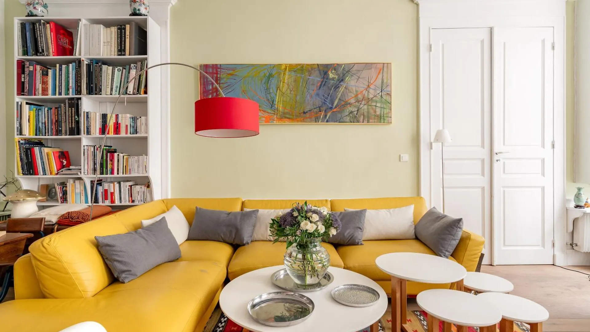 Veeve - Playful Atelier Apartment Paris 0*,