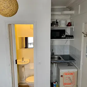  Appartement Sweet Montmartre Duperre
