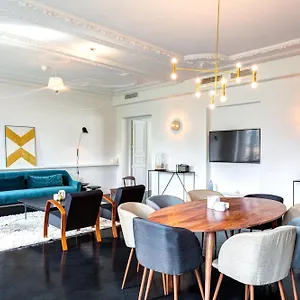 Habitat Parisien - Drouot Luxe Apartamento