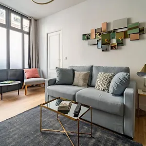 Guestready - Magnifique Appt Au Sud De Pigalle Appartement