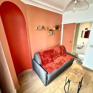  Appartement Sweet Pigalle Montmartre