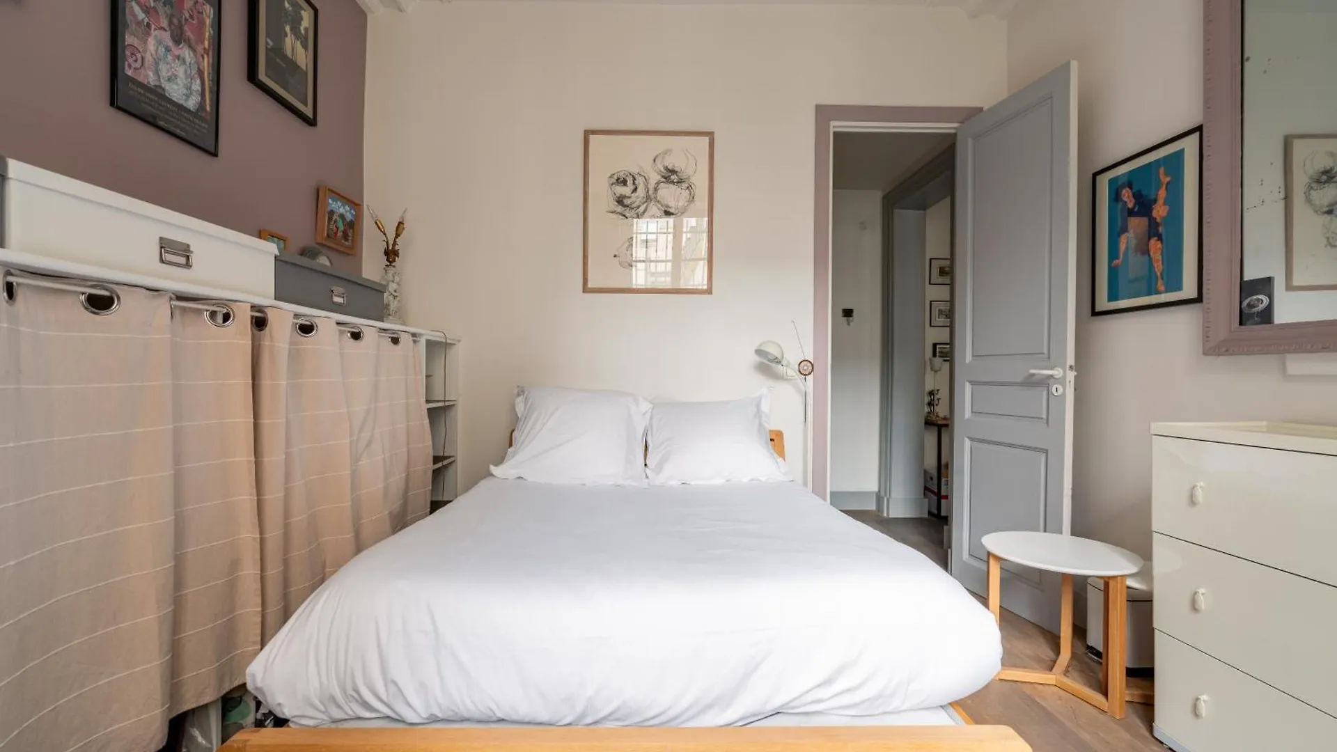 Veeve - Playful Atelier Appartement Parijs