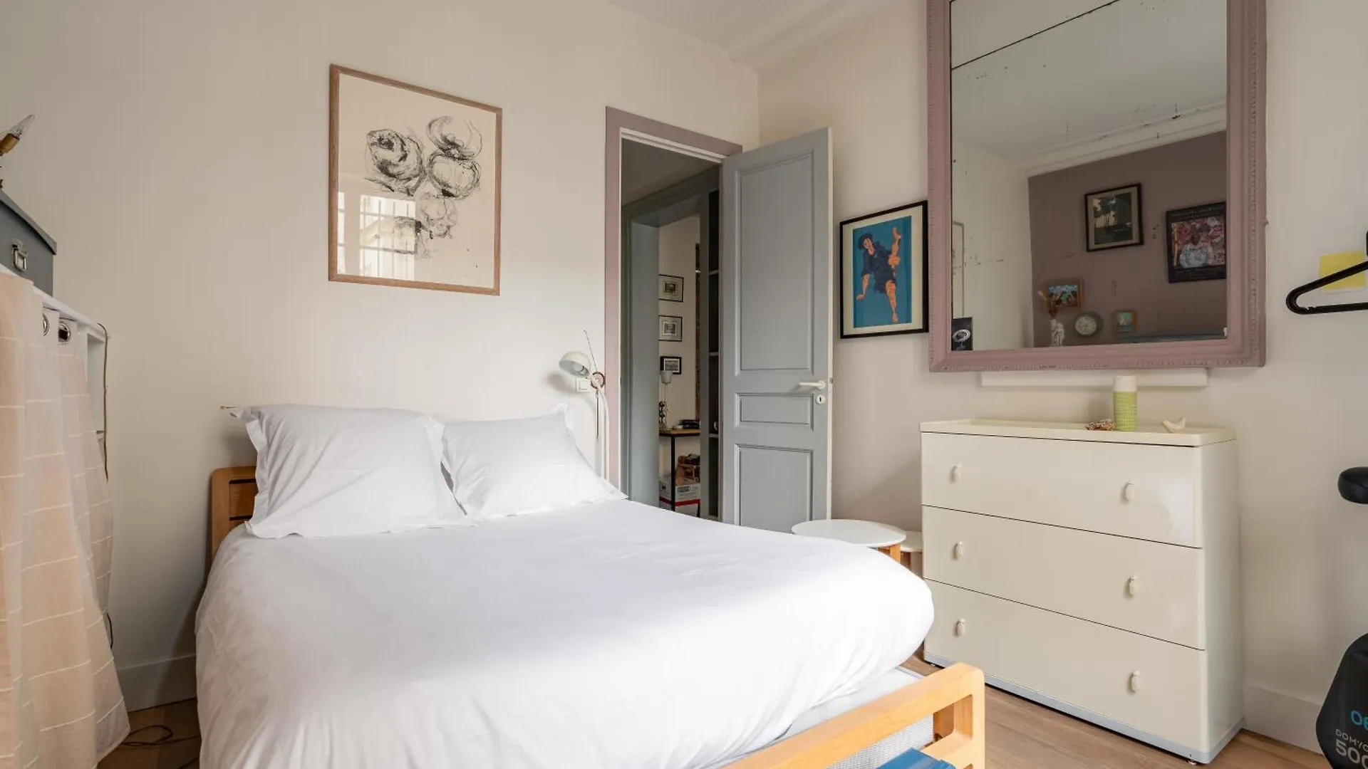 Veeve - Playful Atelier Appartement Parijs Frankrijk