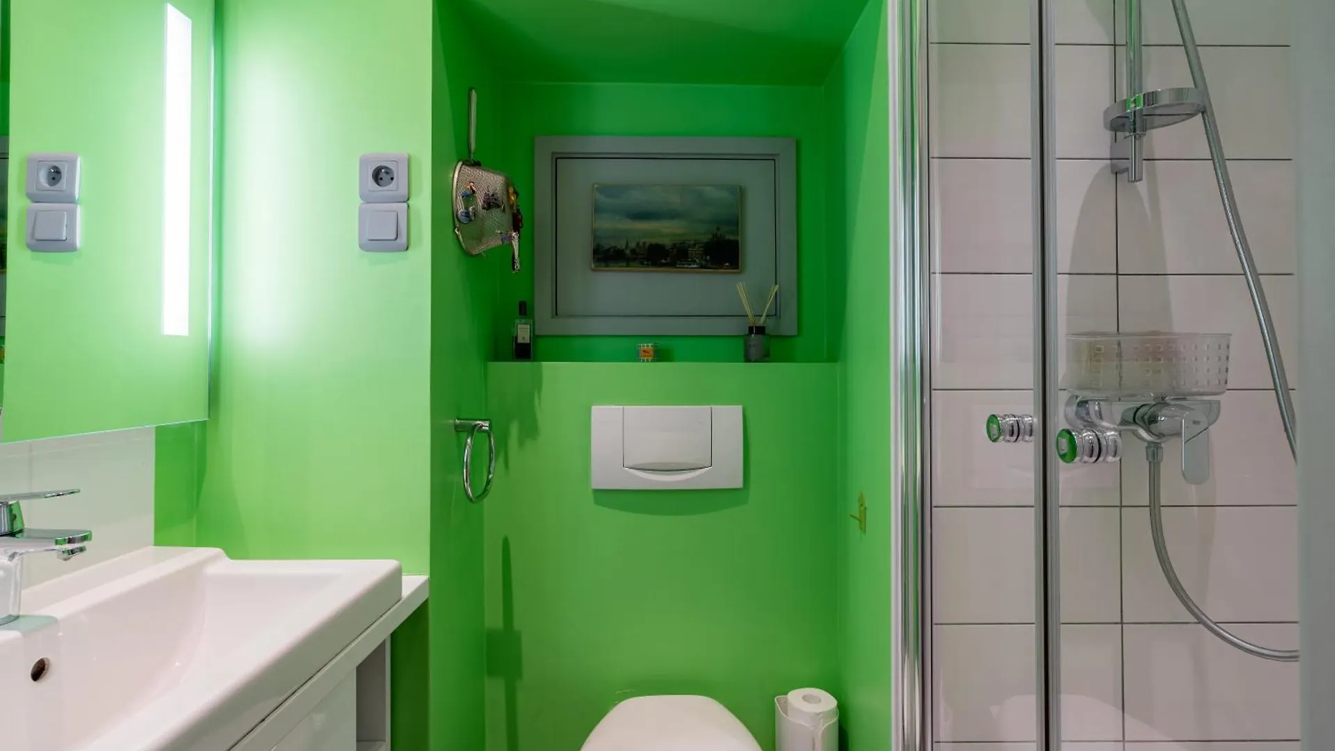 Veeve - Playful Atelier Appartement Parijs Frankrijk
