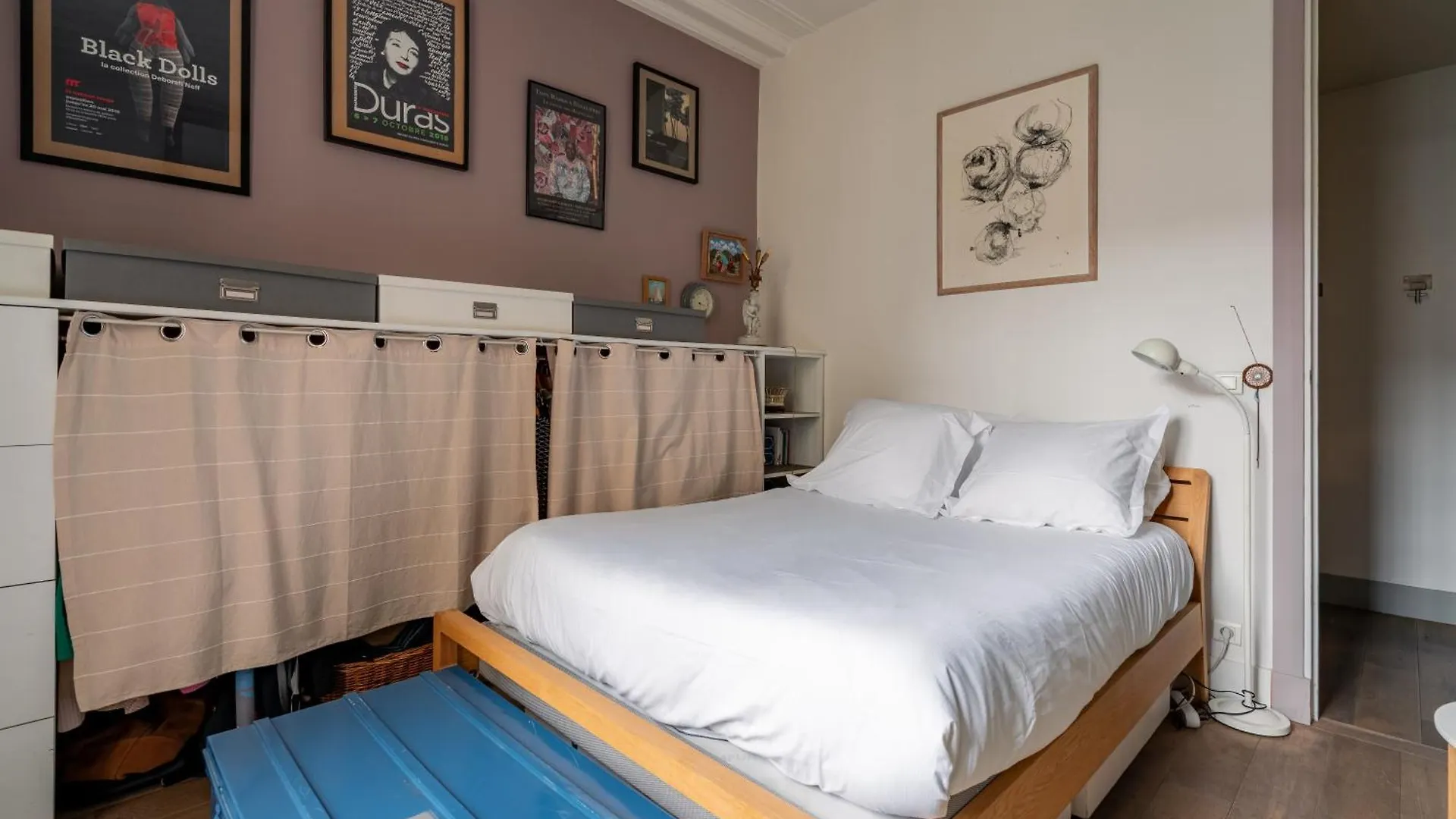 Veeve - Playful Atelier Appartement Parijs Frankrijk