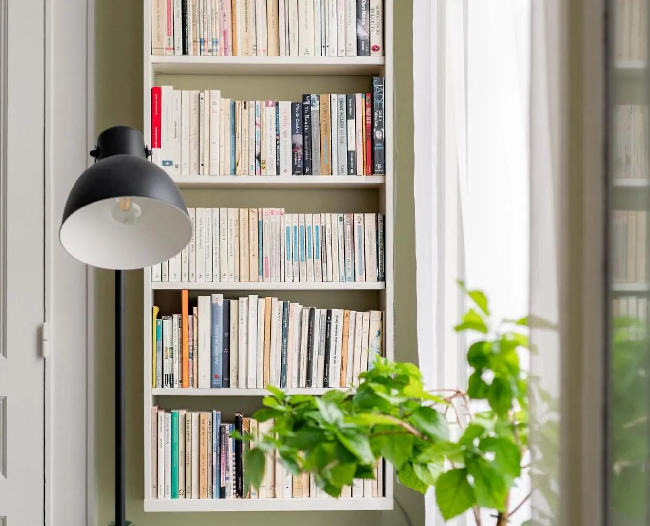 Veeve - Playful Atelier Appartement Parijs Frankrijk