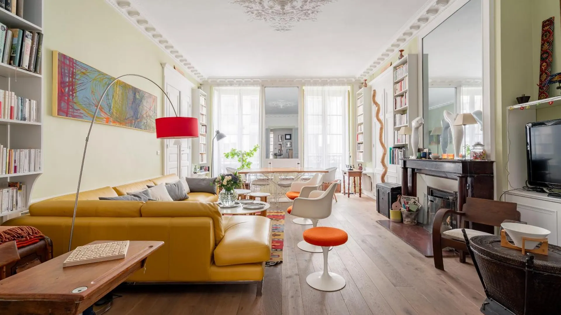 Veeve - Playful Atelier Appartement Parijs