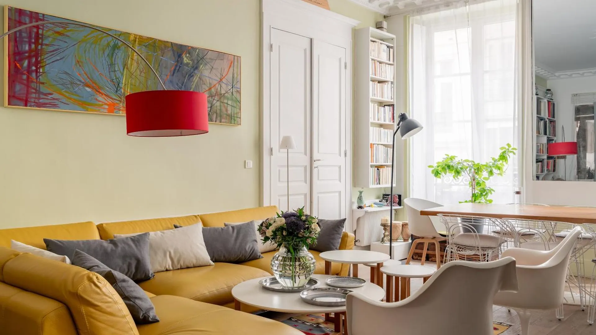 Veeve - Playful Atelier Appartement Parijs