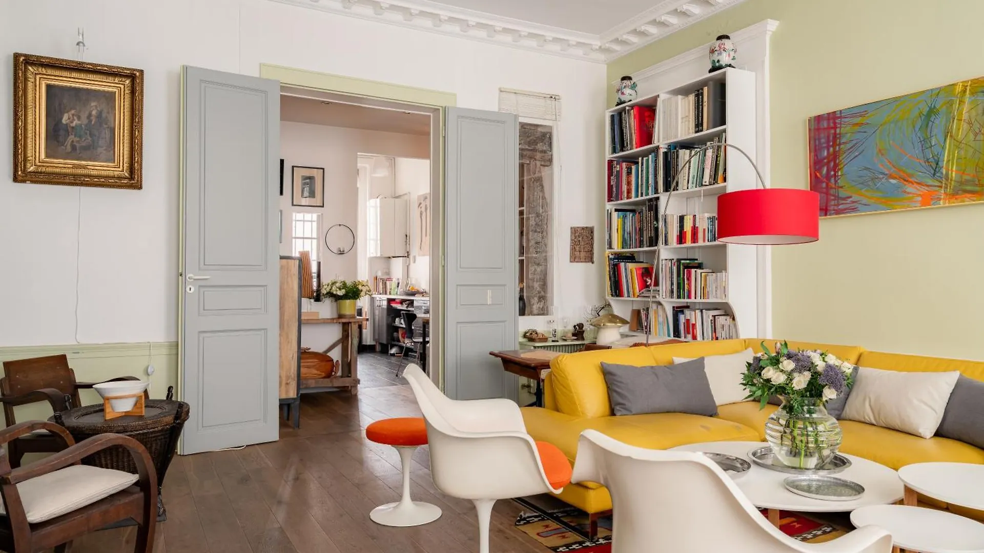 Veeve - Playful Atelier Appartement Parijs